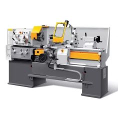 Metal lathe C400TM