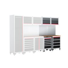Workshop furniture set module 7 pieces 2