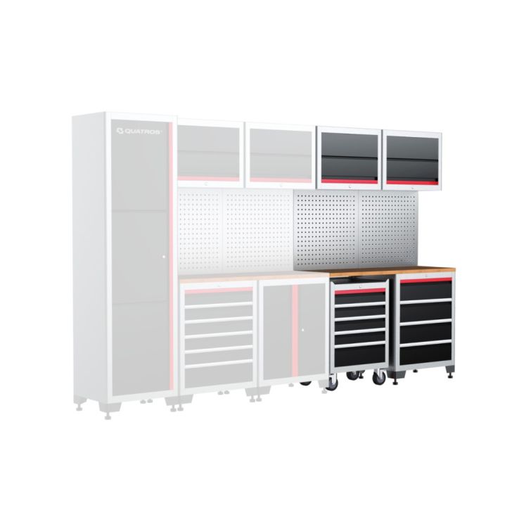 Комплект мебели для мастерской модуль 7 шт.