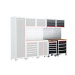 Workshop furniture set module 7 pieces