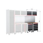 Комплект мебели для мастерской модуль 7 шт.