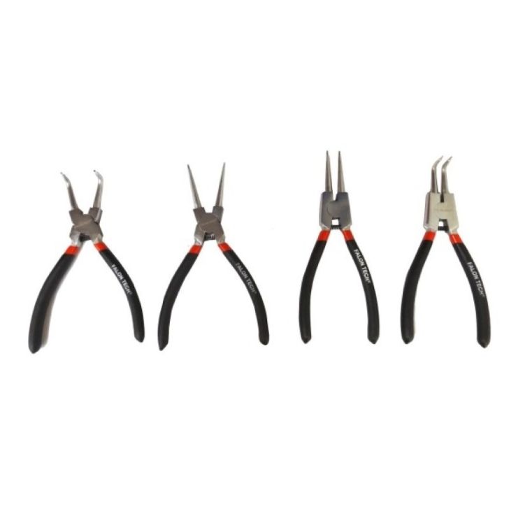 Circlip pliers set