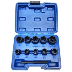 Broken screw removal kit