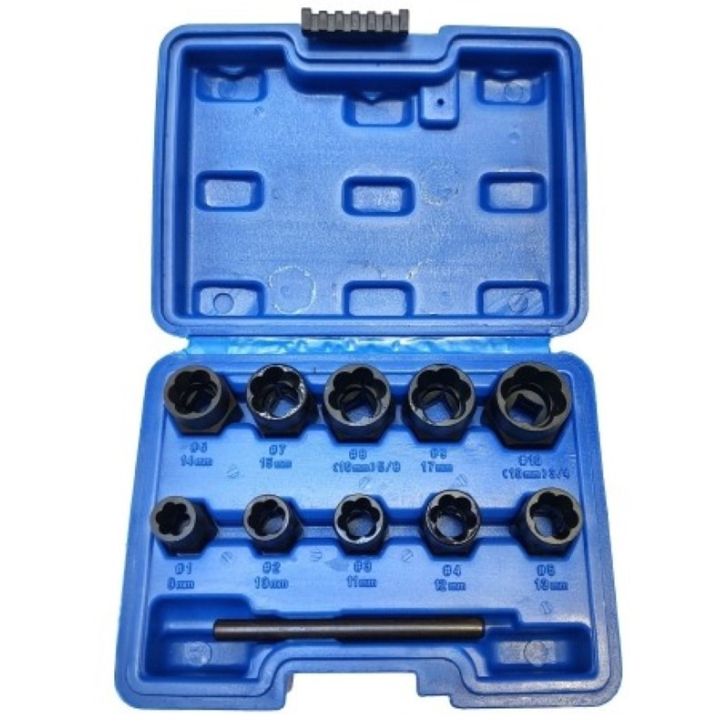 Broken screw removal kit