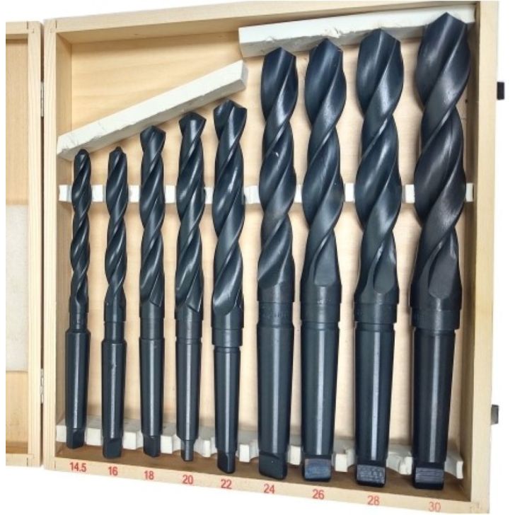 Drill bit set 14.5-30mm, mk2, mk3