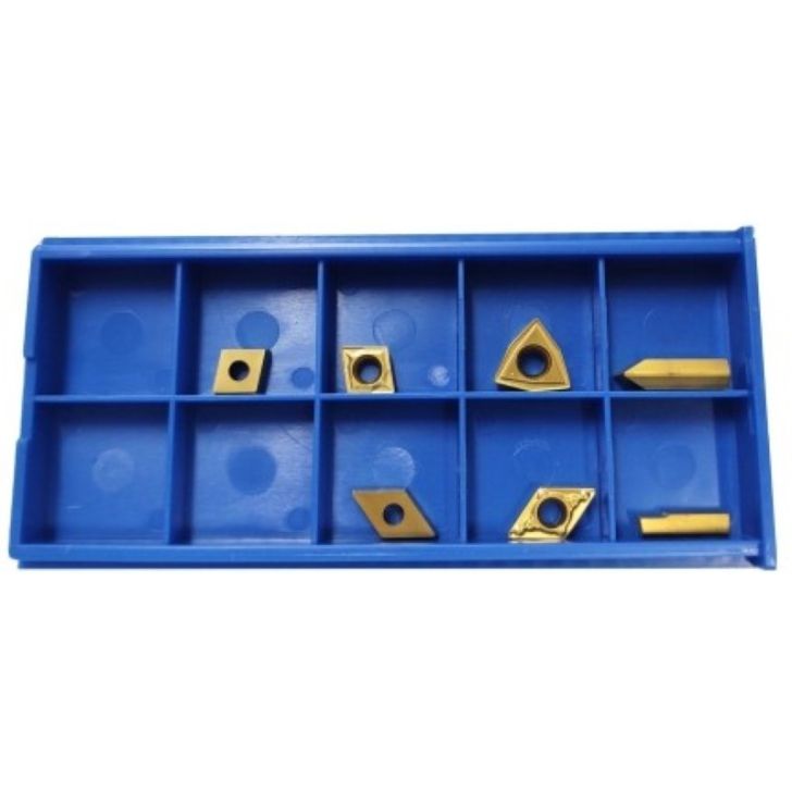 Cutting insert set 8mm (7 pcs)