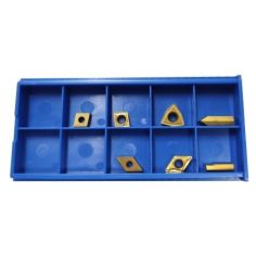 Cutting insert set 12mm (7 pcs)