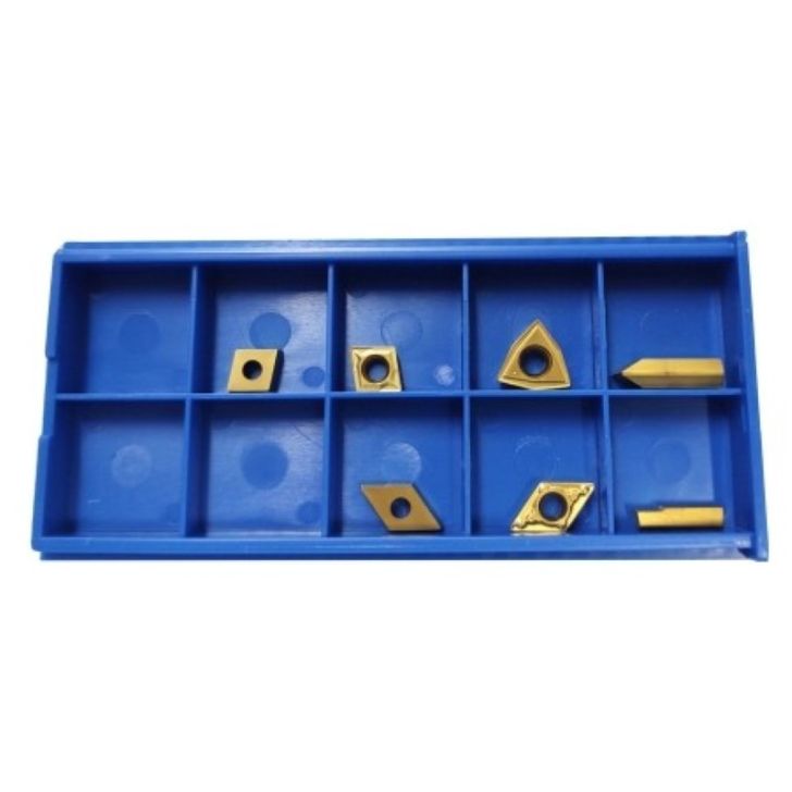 Cutting insert set 12mm (7 pcs)