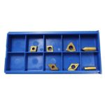 Набор режущих пластин 12мм (7 шт.)