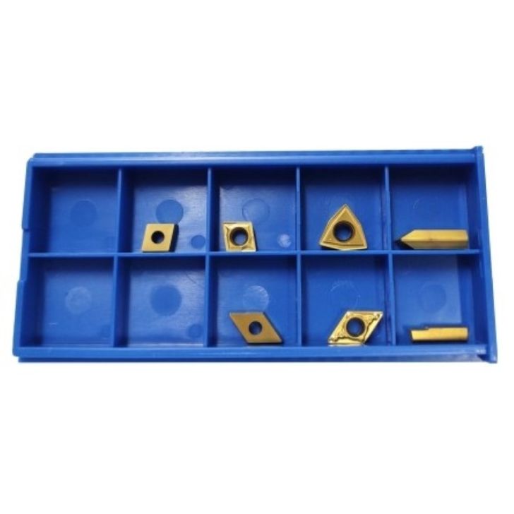 Cutting insert set 16mm (7 pcs)