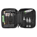 Tire repair kit with CO2