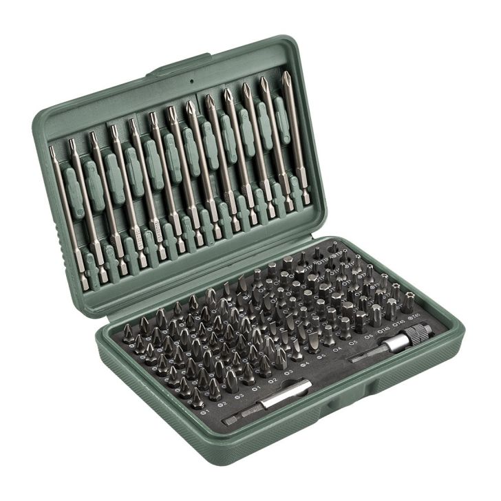 Drill set 113 pcs