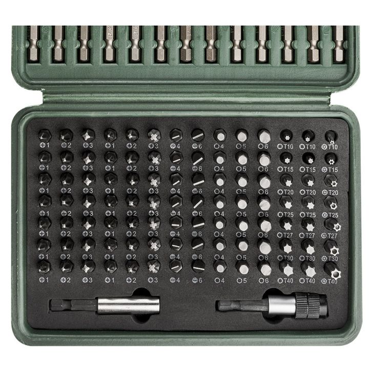 Drill set 113 pcs