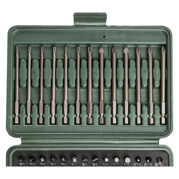 Drill set 113 pcs