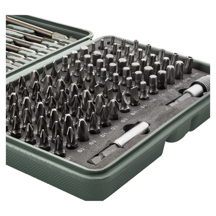 Drill set 113 pcs
