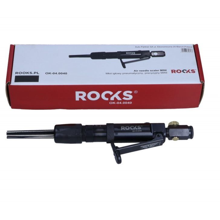 Игольчатый пистолет