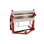 Lokšņu liekšanas iekārta Holzmann AKM 1020 PS