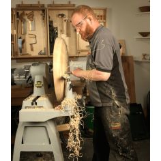 Wood Lathe Coronet Regent Record Power 2