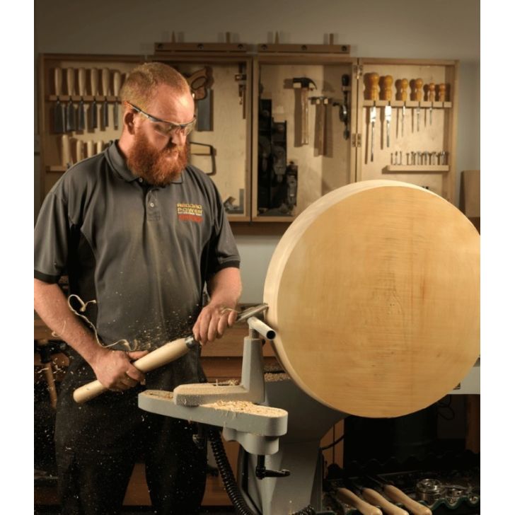 Токарный станок по дереву Coronet Regent Record Power