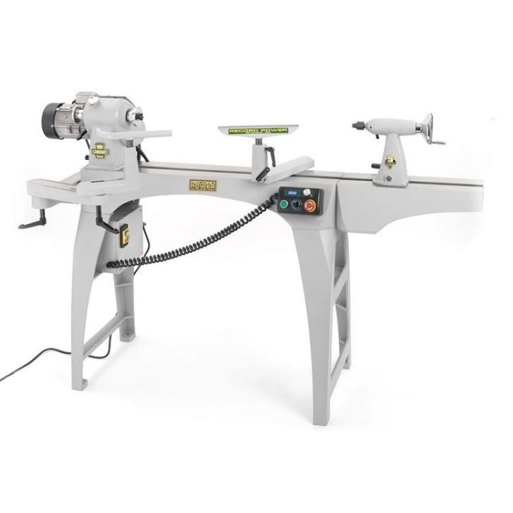 Токарный станок по дереву Coronet Envoy Record Power