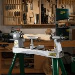 Wood Lathe Coronet Herald (1420)