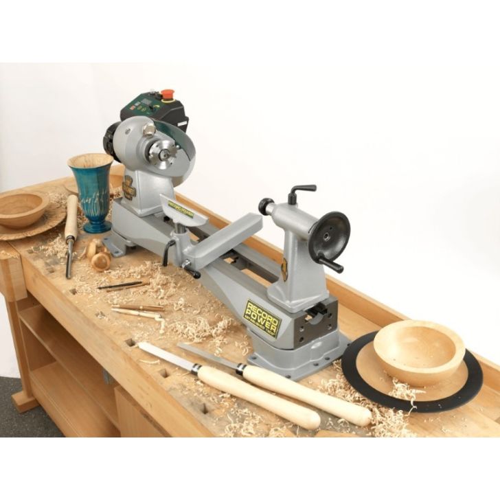 Wood Lathe Coronet Herald (1420)