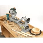 Wood Lathe Coronet Herald (1420)