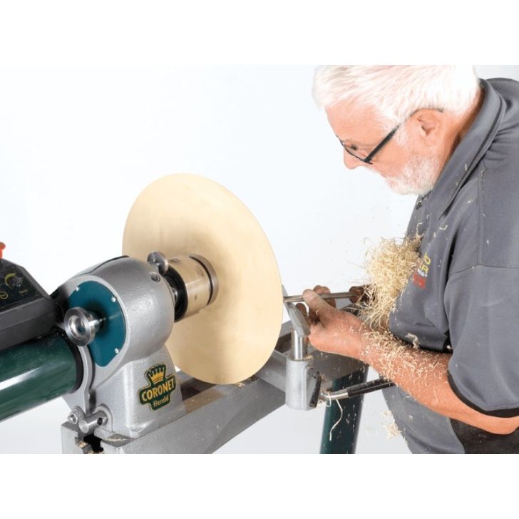 Wood Lathe Coronet Herald (1420)