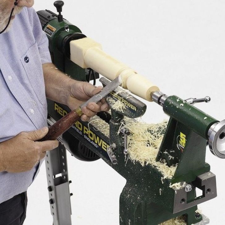 Токарный станок по дереву DML305