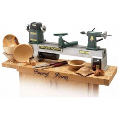 Wood lathe DML320 2
