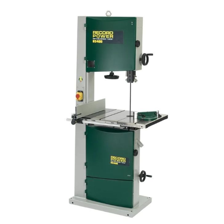 Bandsaw Premium BS400