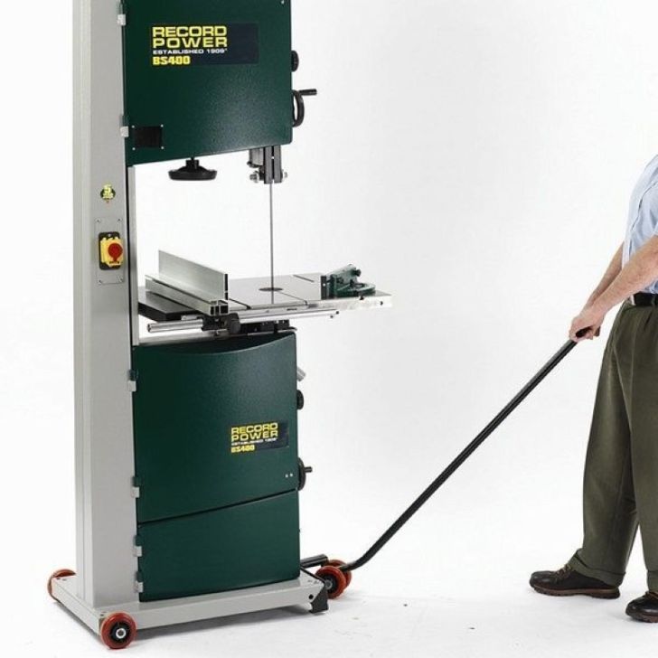 Bandsaw Premium BS400