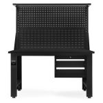 Workbench Logan All Black