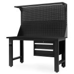 Workbench Logan All Black