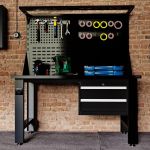Workbench Logan All Black