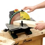 Дисковая шлифовальная машина DS300 305 мм (230В)