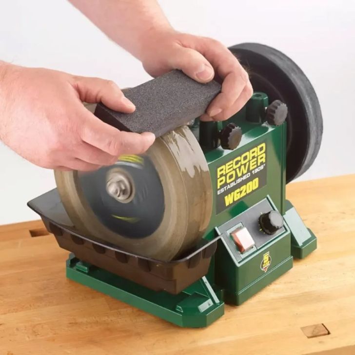 Sharpener WG200