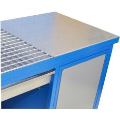 Welding workbench SW 1200/600 2