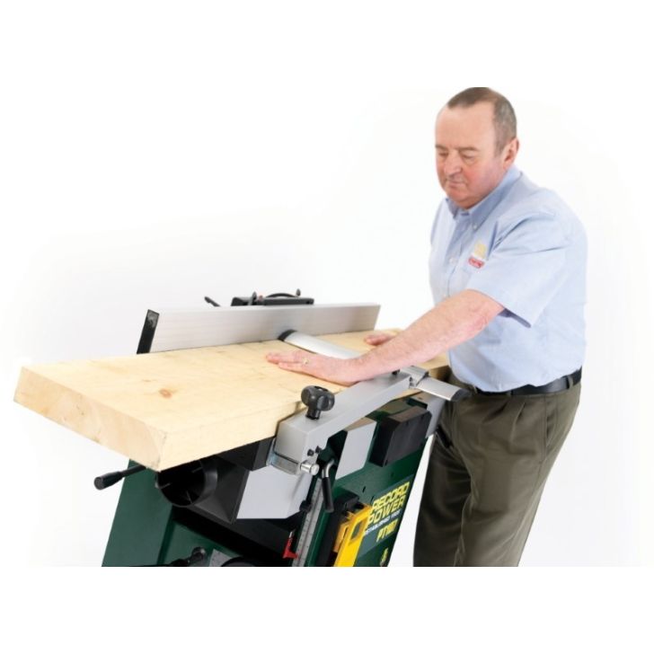 Комбинированный рубанок ПТ107