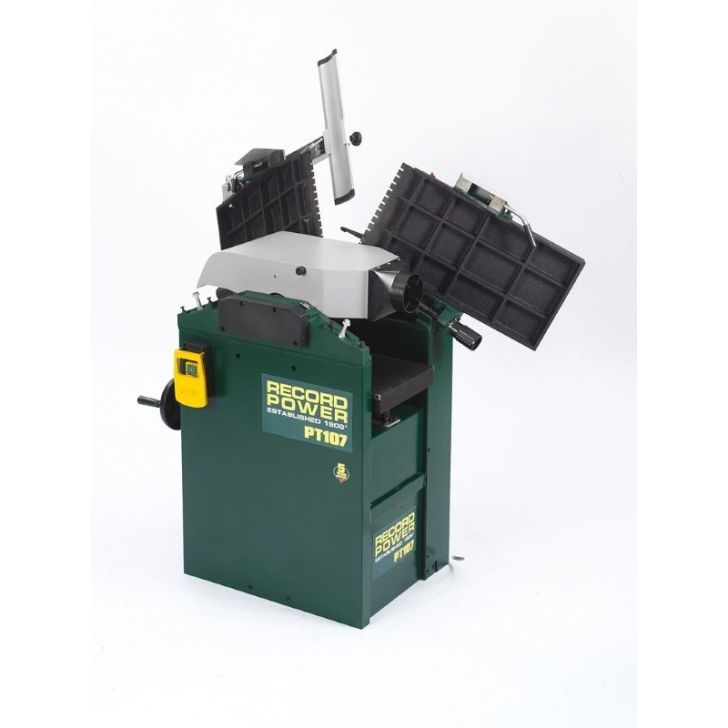 Комбинированный рубанок ПТ107