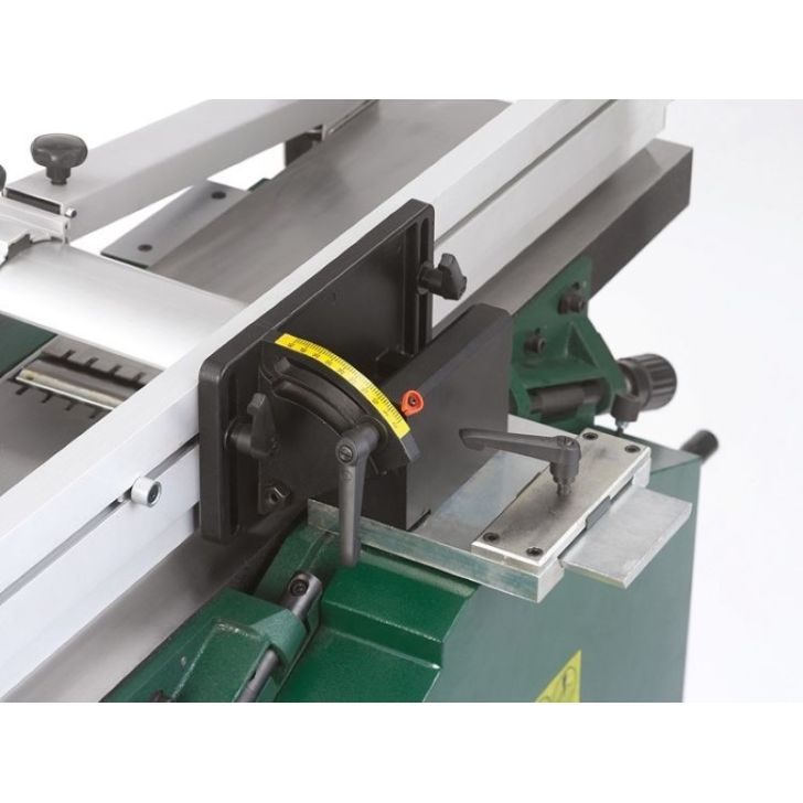 Комбинированный рубанок ПТ107