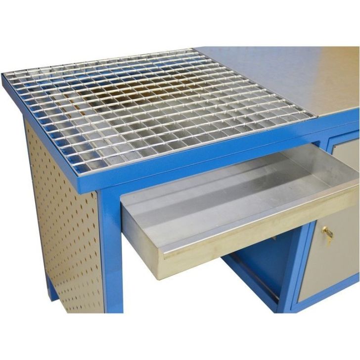 Welding workbench SW 1200/600