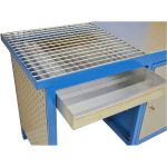 Welding workbench SW 1200/600