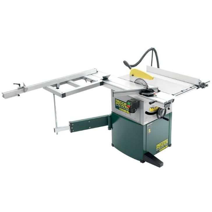 Sliding table saw TS250RS 1.5kW