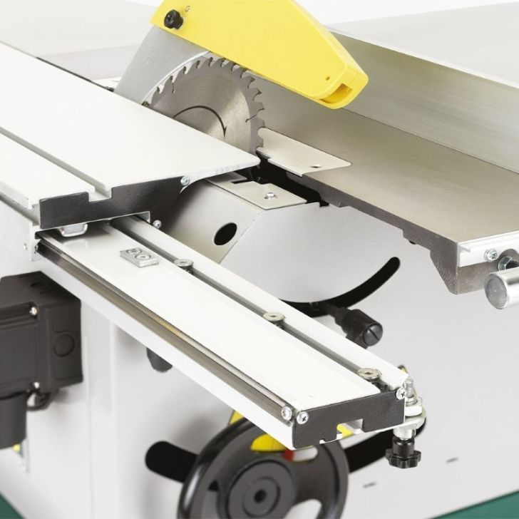 Sliding table saw TS250RS 1.5kW