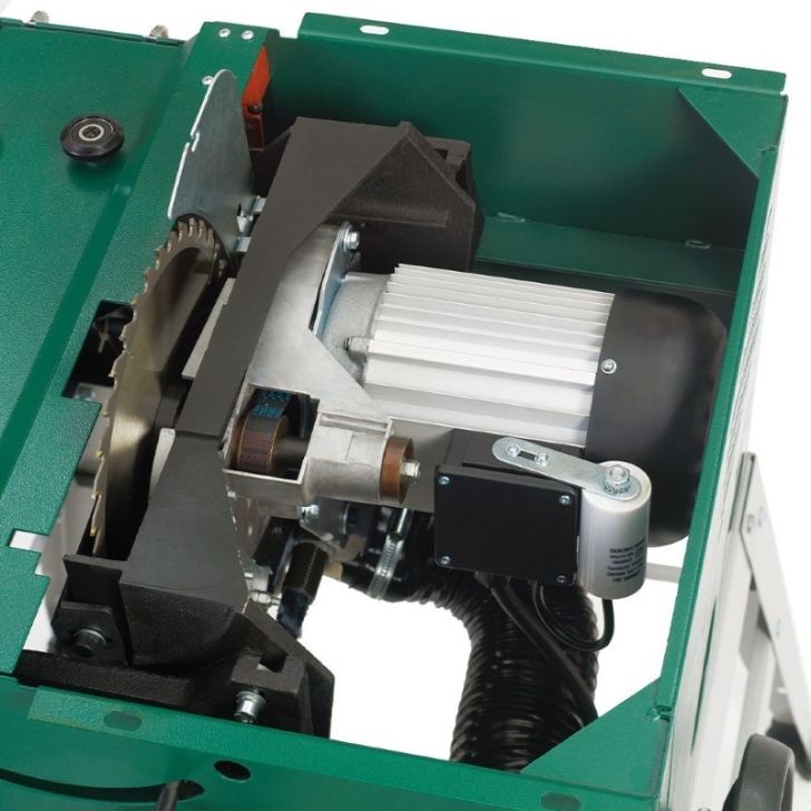 Sliding table saw TS250RS 1.5kW