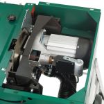 Sliding table saw TS250RS 1.5kW