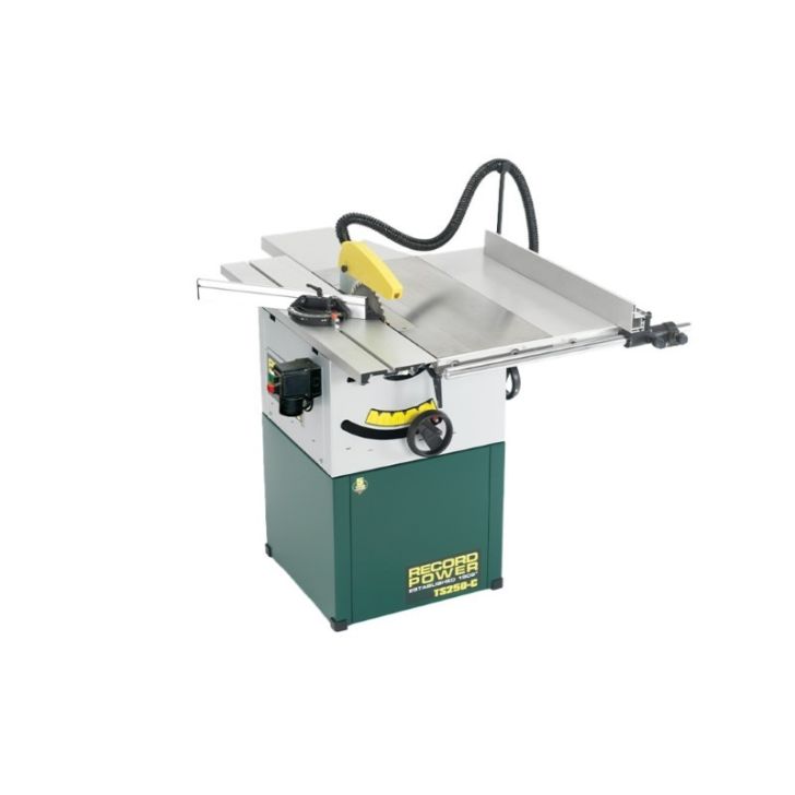 Table saw TS250C 1.5kW Record Power