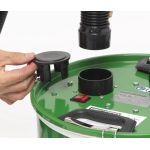 Стружкоотсос 90 л, 3x 1000 Вт CGV386-6