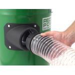 Chip extractor 90 l, 2x 1000W CGV386-5